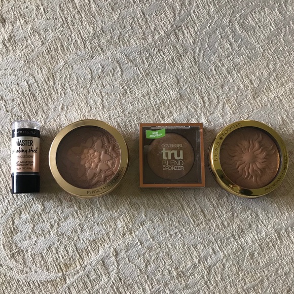 2 for $20 — Drugstore Bronzer Set - Picture 1 of 6